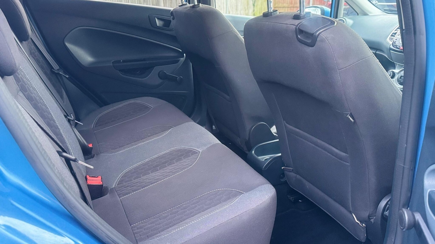 Used Ford Fiesta for sale - 77344441: Photo 11