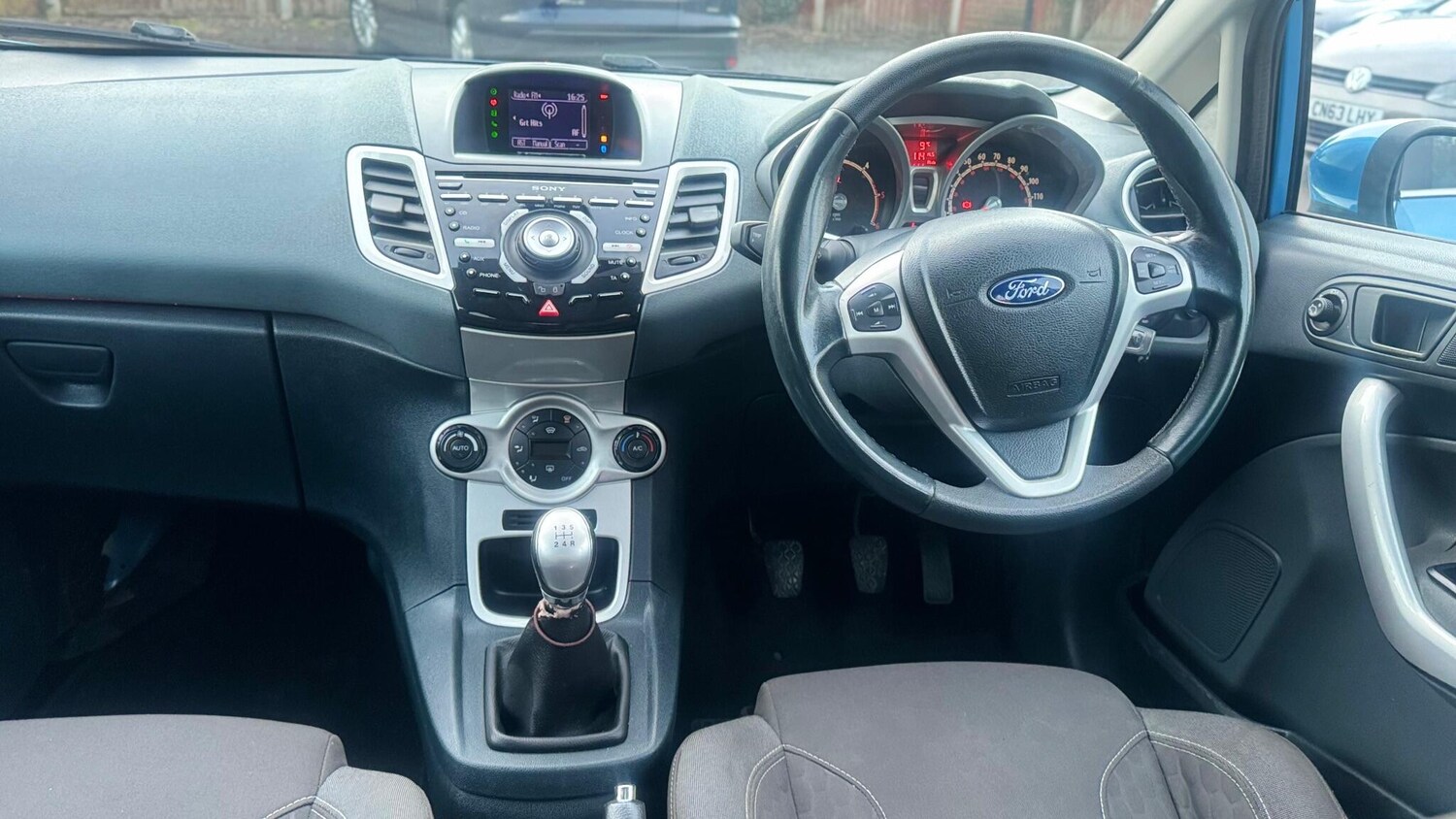 Used Ford Fiesta for sale - 77344441: Photo 12
