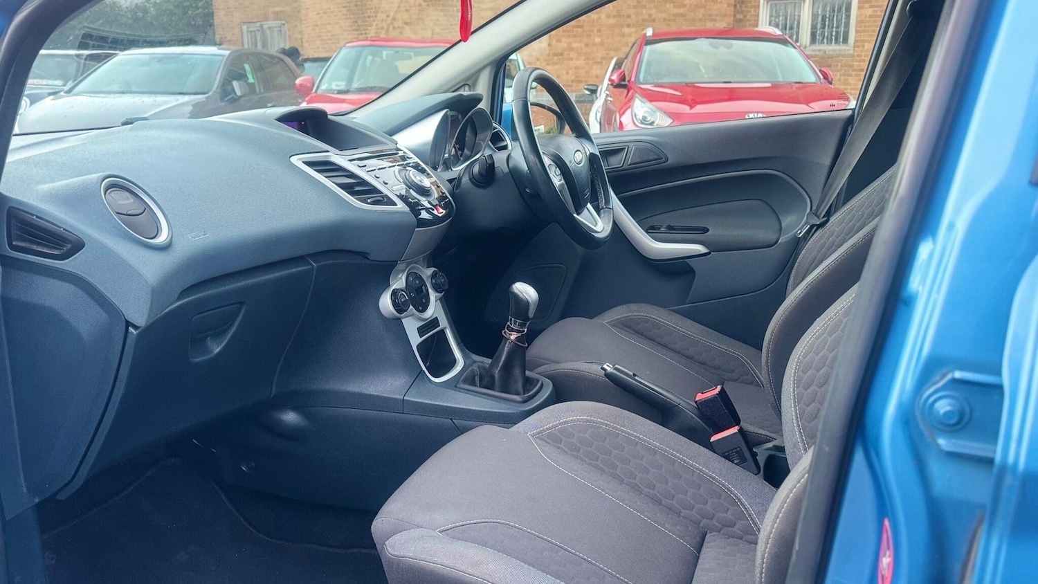 Used Ford Fiesta for sale - 77344441: Photo 13