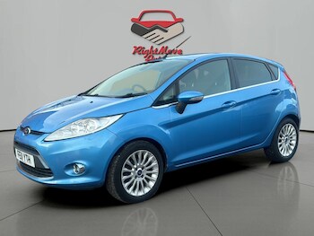 Used Ford Fiesta 2011 for sale - 77344441: Photo