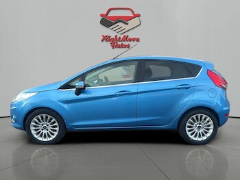 Used Ford Fiesta 2011 for sale - 77344441: Photo