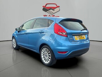 Used Ford Fiesta 2011 for sale - 77344441: Photo