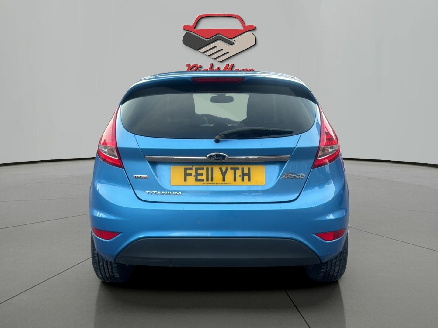 Used Ford Fiesta for sale - 77344441: Photo 4