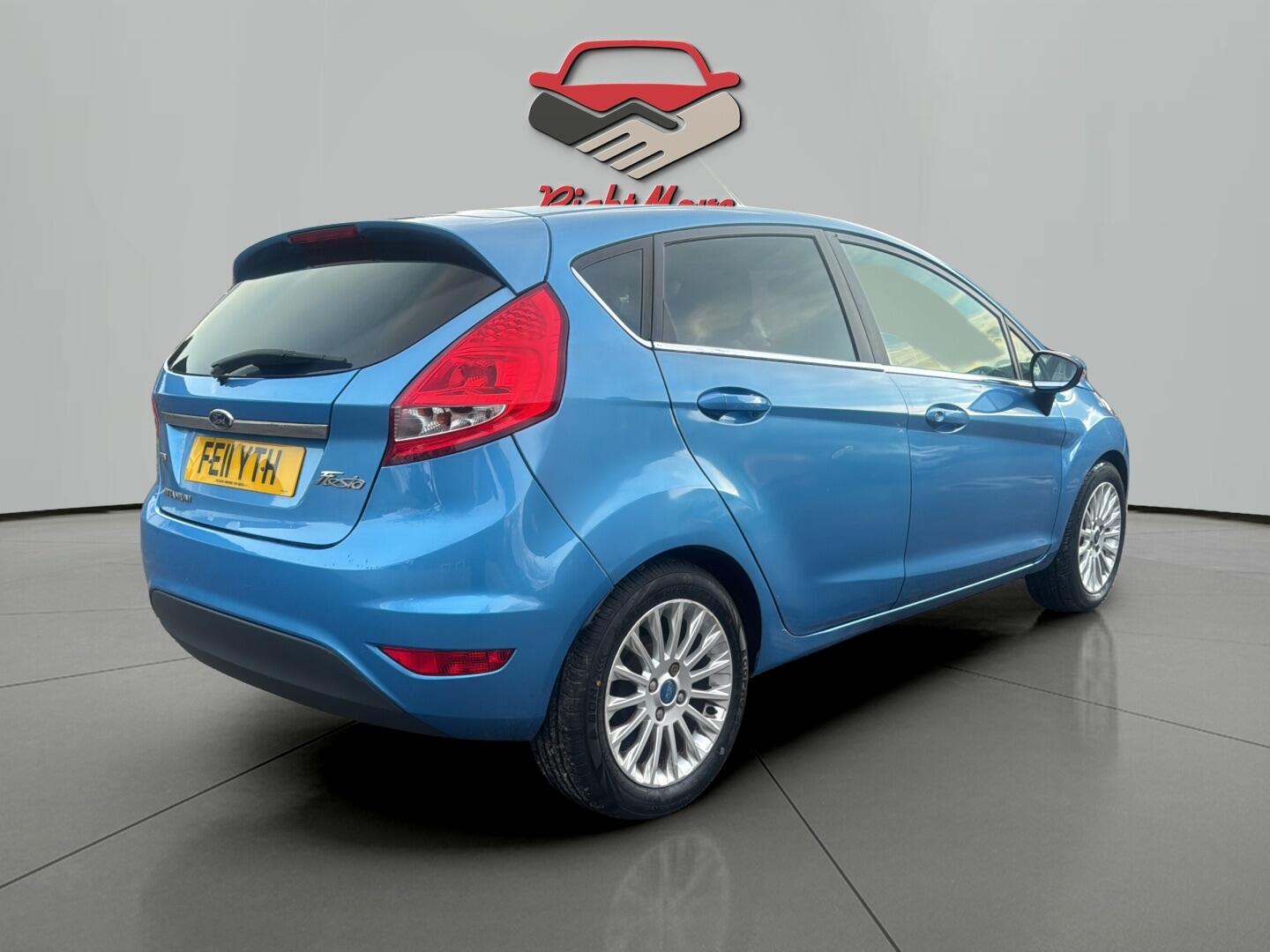 Used Ford Fiesta for sale - 77344441: Photo 5