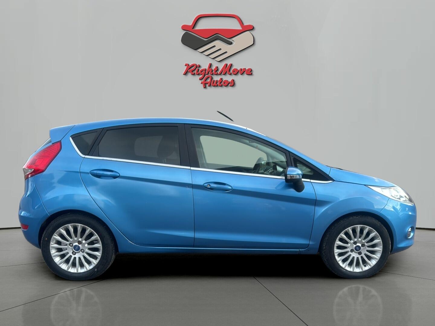 Used Ford Fiesta for sale - 77344441: Photo 6