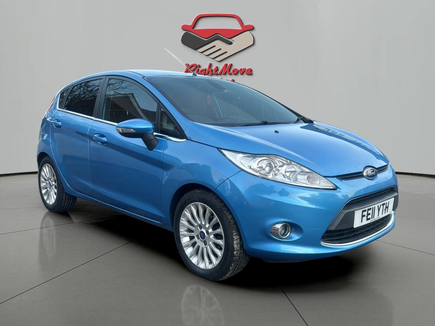 Used Ford Fiesta for sale - 77344441: Photo 7