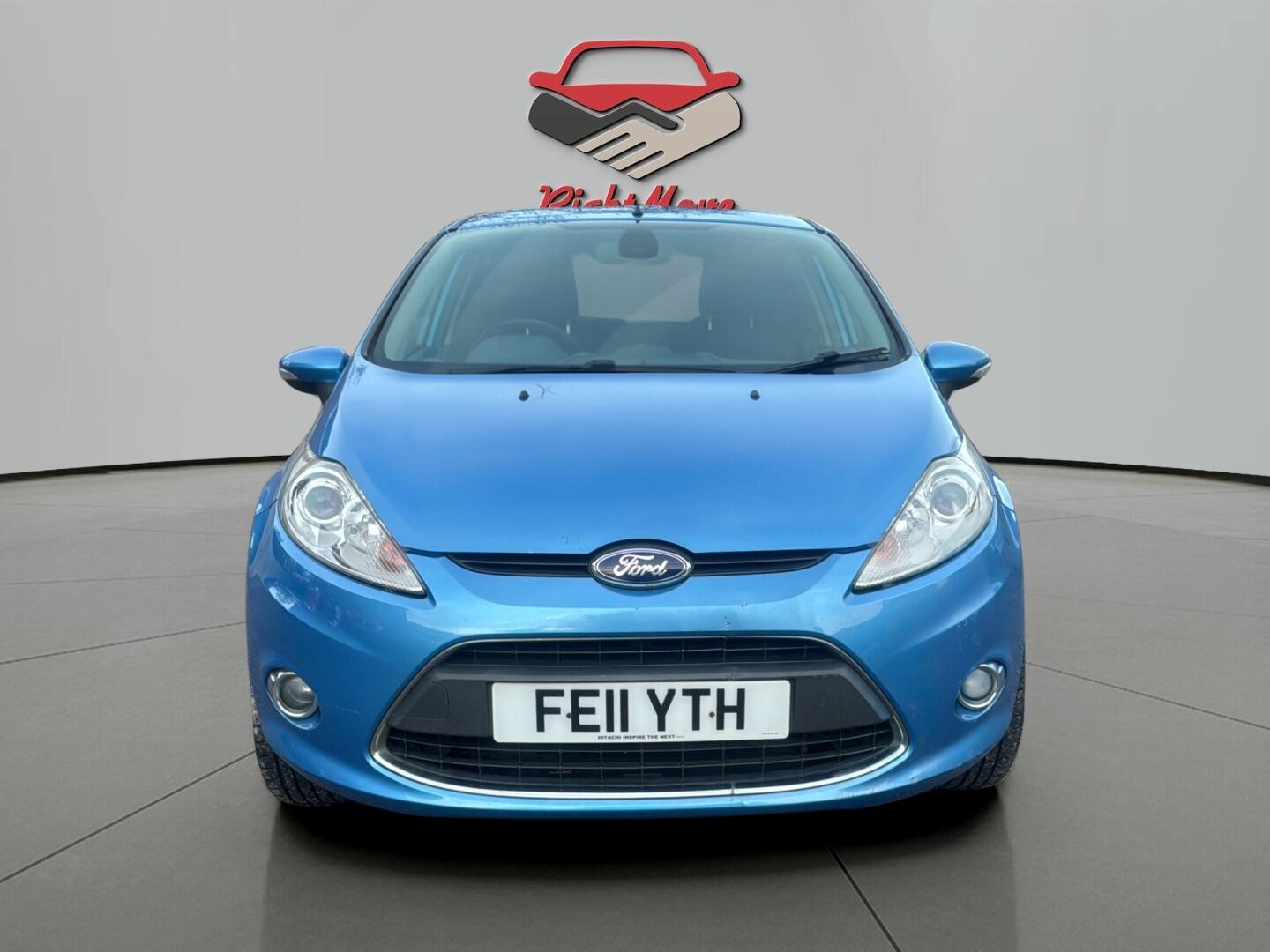 Used Ford Fiesta for sale - 77344441: Photo 8