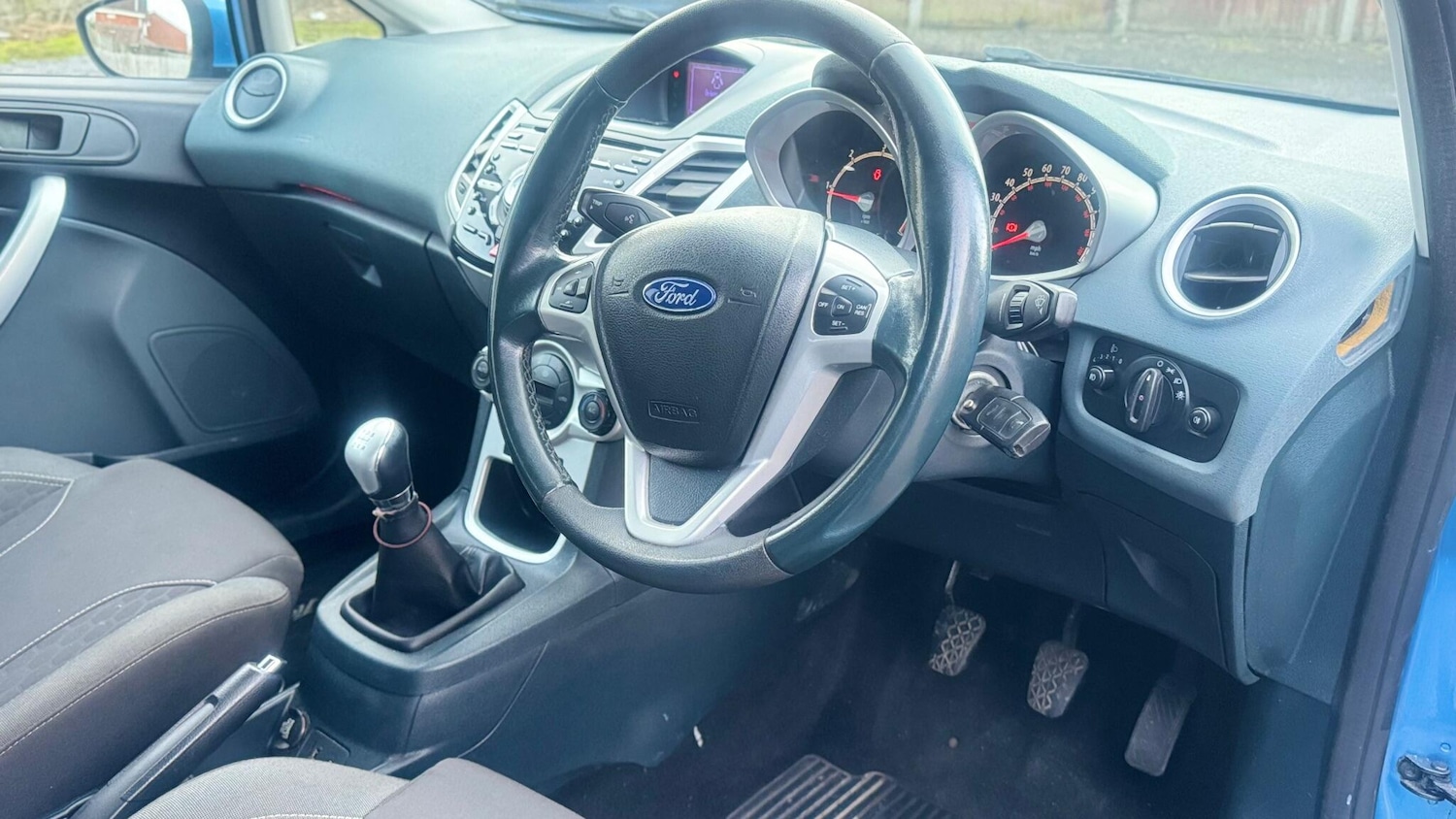 Used Ford Fiesta for sale - 77344441: Photo 9