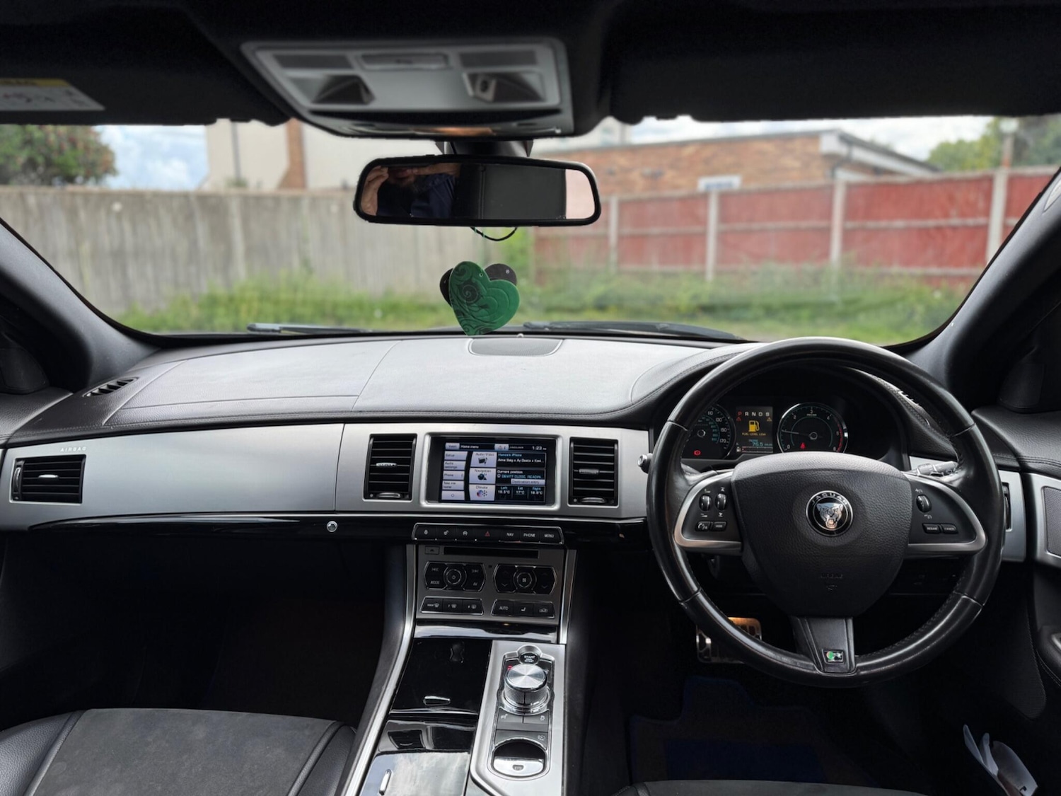Vehicle 23
