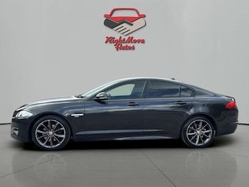 Used Jaguar XF 2015 for sale - 75905236: Photo