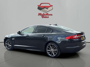 Used Jaguar XF 2015 for sale - 75905236: Photo