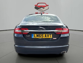 Used Jaguar XF 2015 for sale - 75905236: Photo