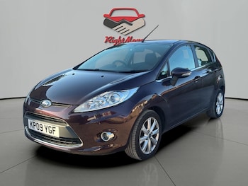 Used Ford Fiesta 2009 for sale - 79188351: Photo