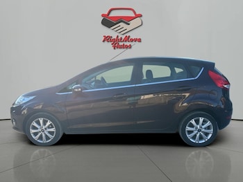 Used Ford Fiesta 2009 for sale - 79188351: Photo