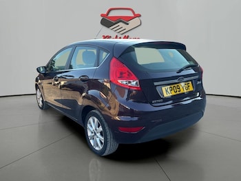 Used Ford Fiesta 2009 for sale - 79188351: Photo