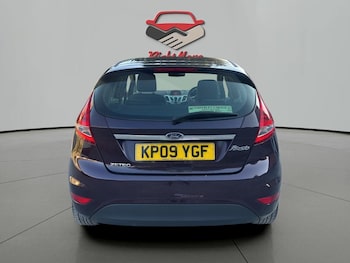 Used Ford Fiesta 2009 for sale - 79188351: Photo