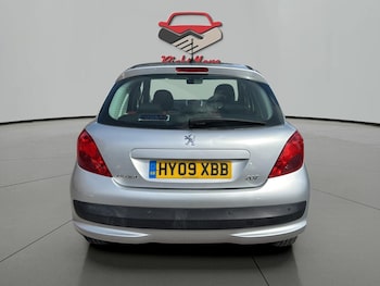 Used Peugeot 207 2009 for sale - 75866686: Photo