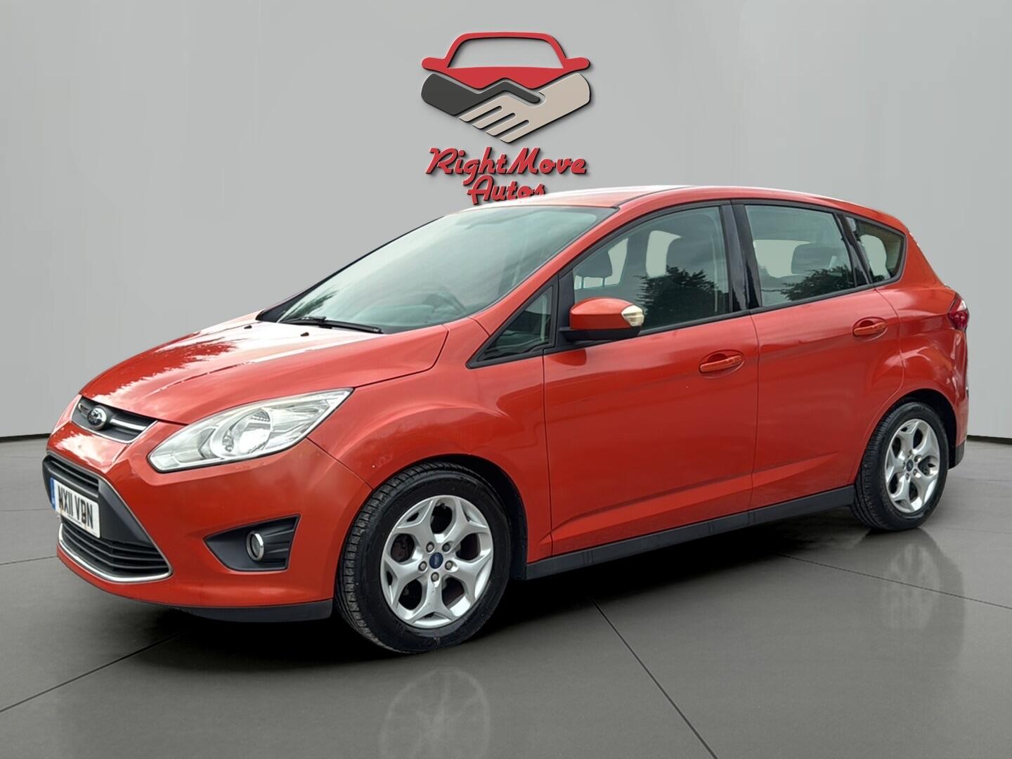 Used Ford C-Max 2011 for sale - 76179322: Photo 1