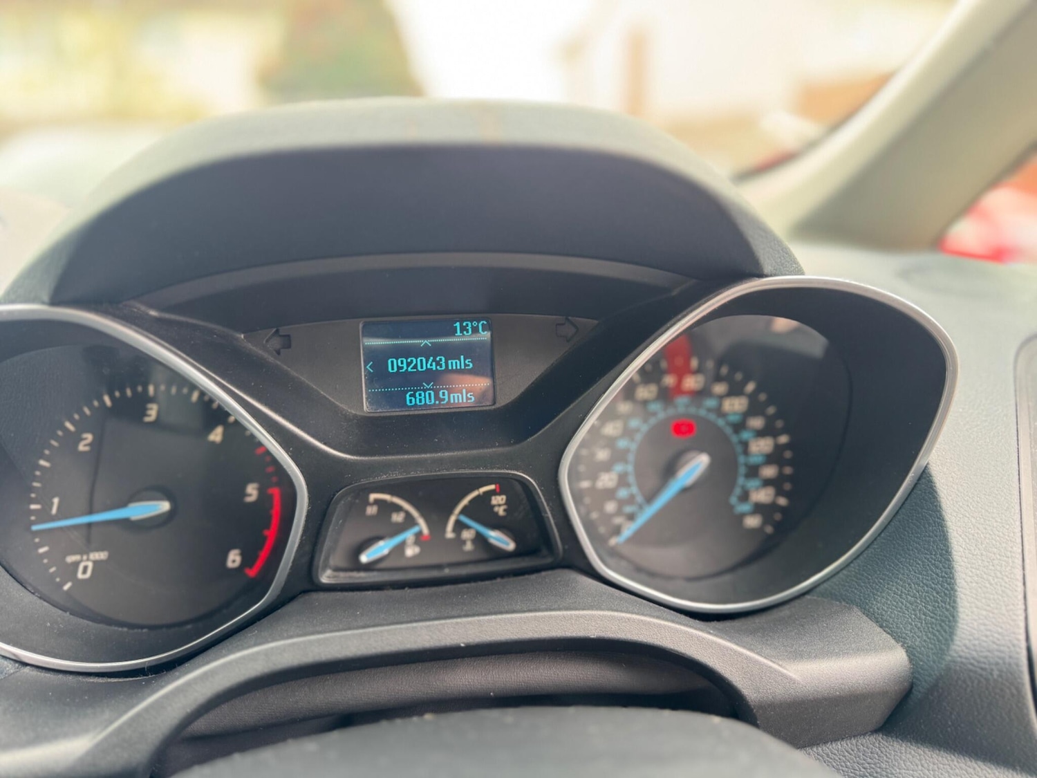 Used Ford C-Max 2011 for sale - 76179322: Photo 11