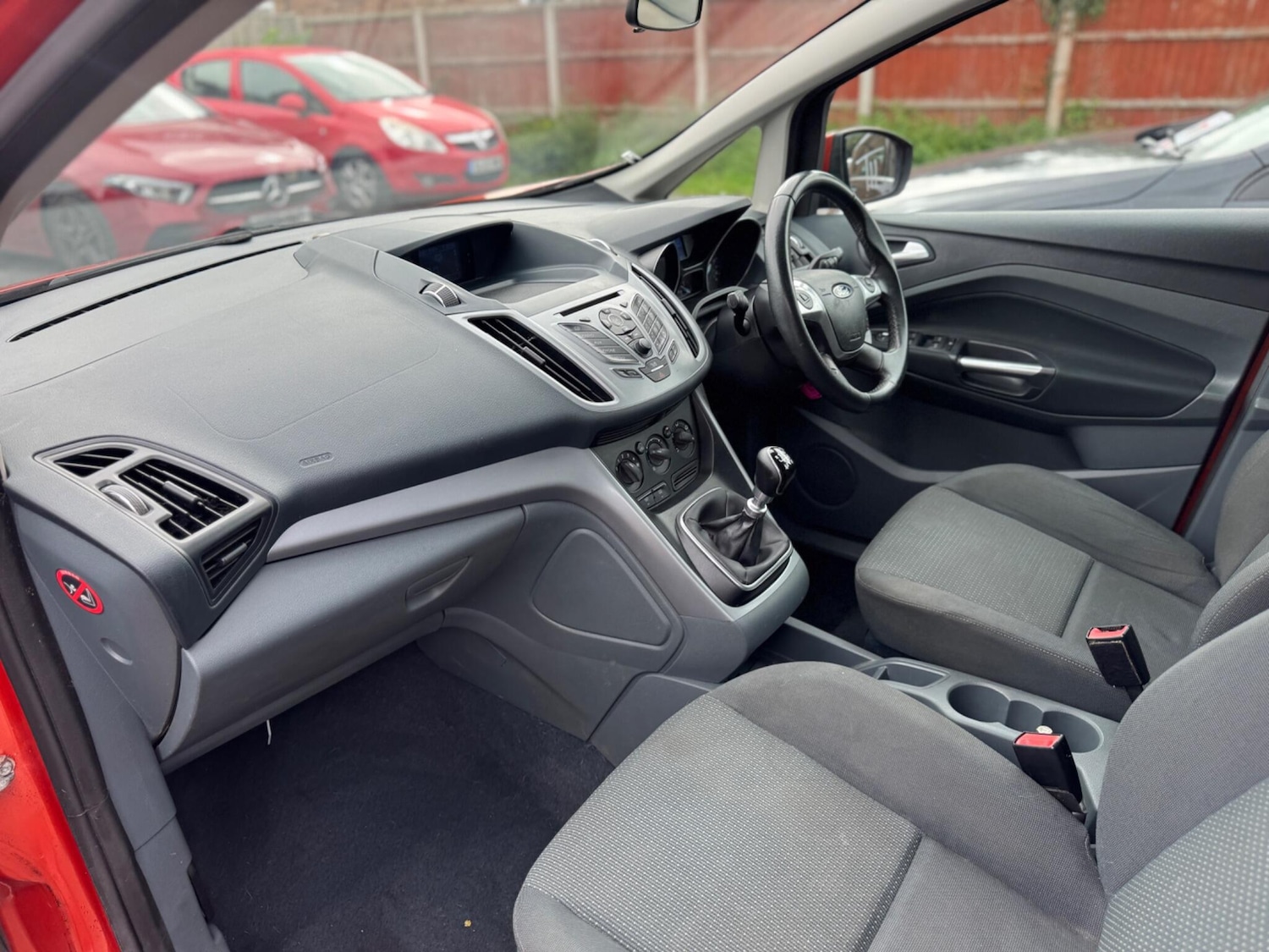 Used Ford C-Max 2011 for sale - 76179322: Photo 19