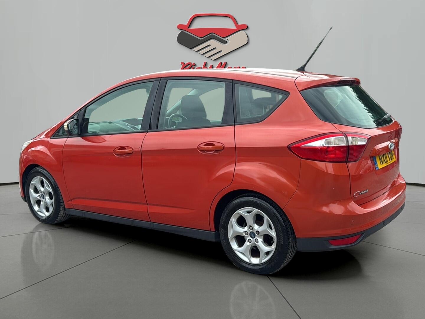 Used Ford C-Max 2011 for sale - 76179322: Photo 3