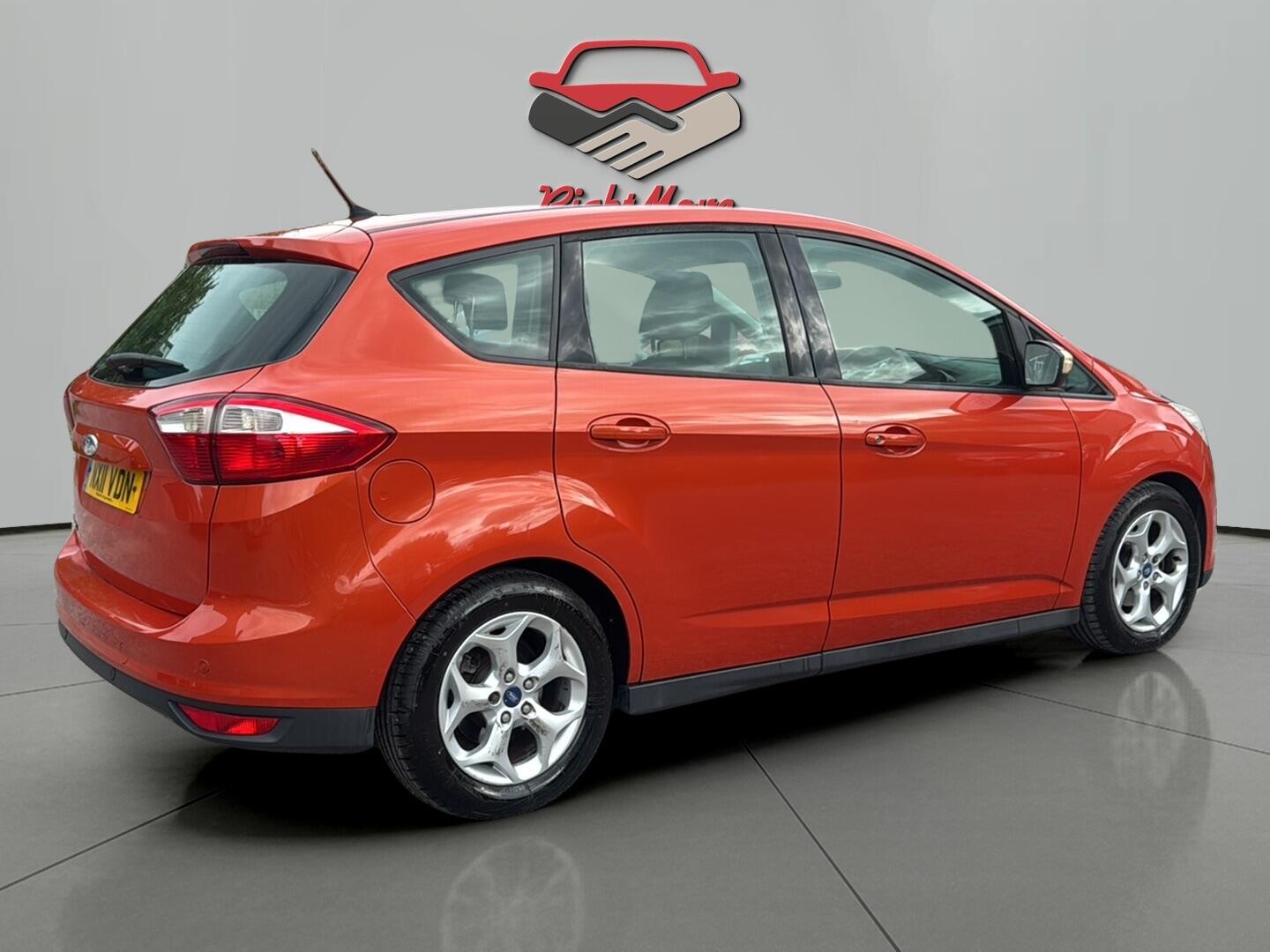 Used Ford C-Max 2011 for sale - 76179322: Photo 4