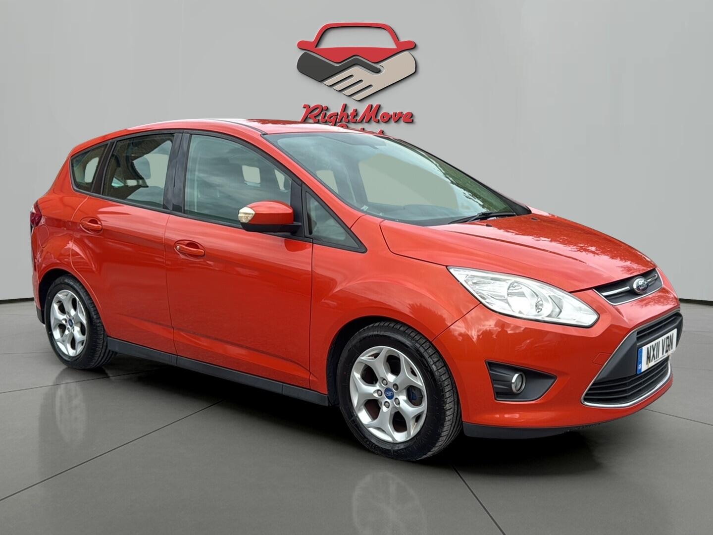 Used Ford C-Max 2011 for sale - 76179322: Photo 6