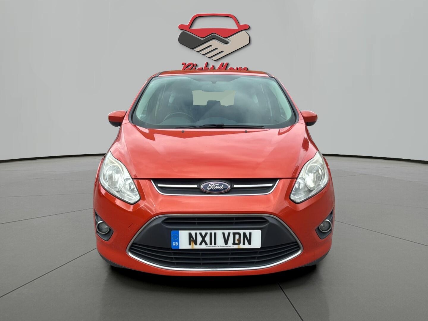 Used Ford C-Max 2011 for sale - 76179322: Photo 7