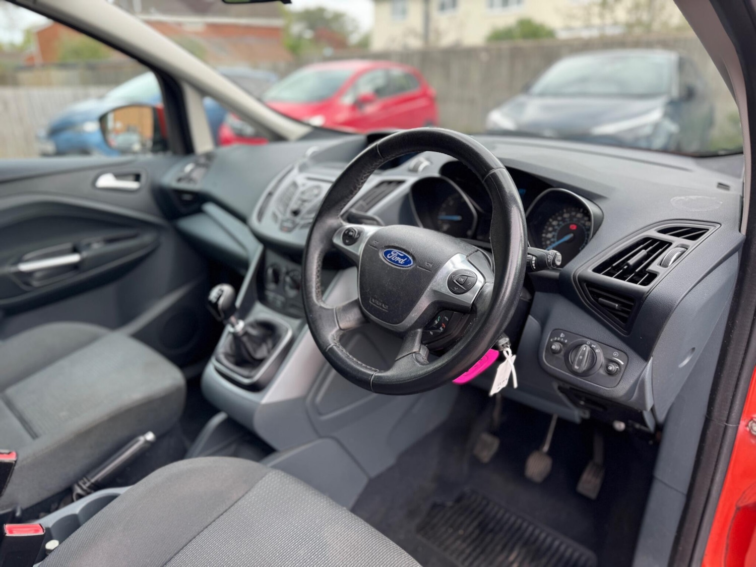 Used Ford C-Max 2011 for sale - 76179322: Photo 8