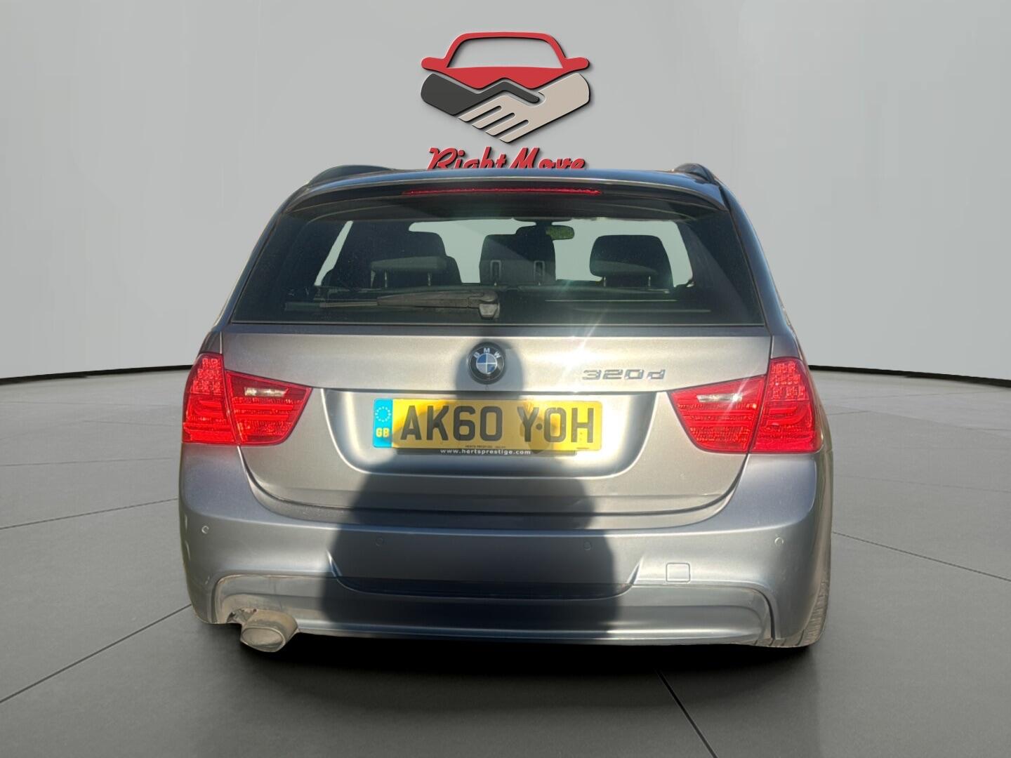 Used BMW 3 Series 2011 for sale - 77052477: Photo 3