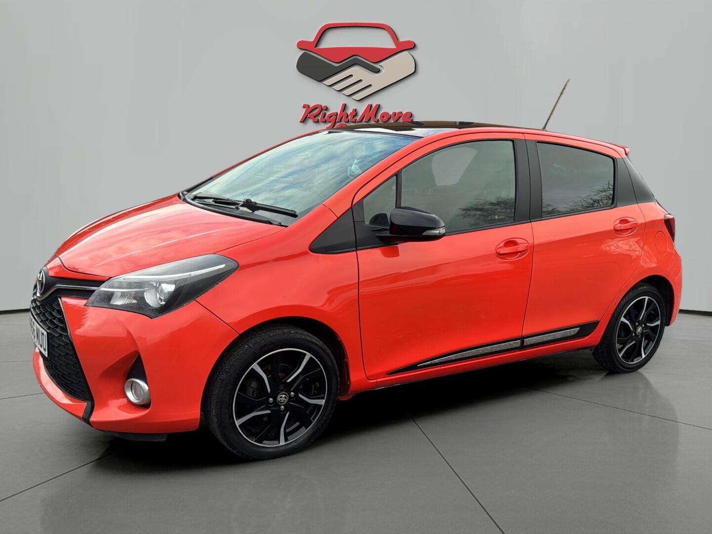 Used Toyota Yaris 2016 for sale - 76597253: Photo 1