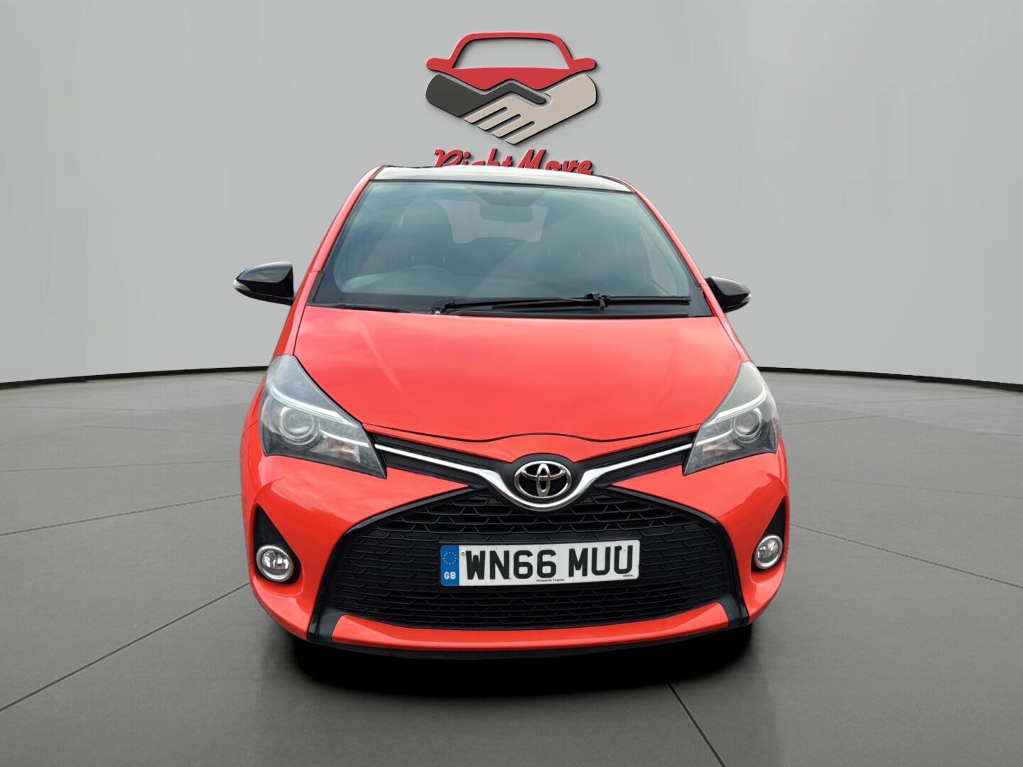 Used Toyota Yaris 2016 for sale - 76597253: Photo 3