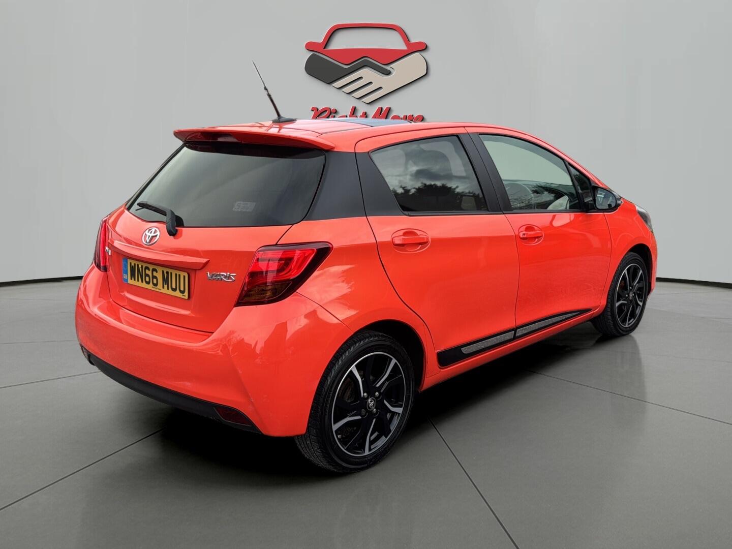 Used Toyota Yaris 2016 for sale - 76597253: Photo 5