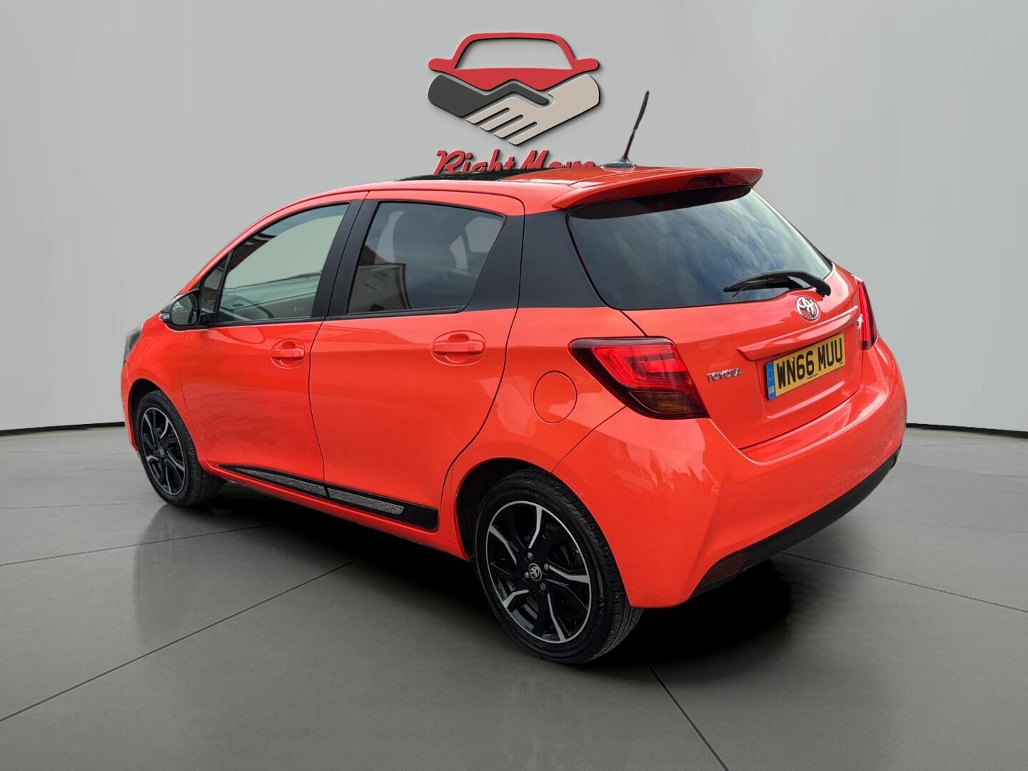 Used Toyota Yaris 2016 for sale - 76597253: Photo 6