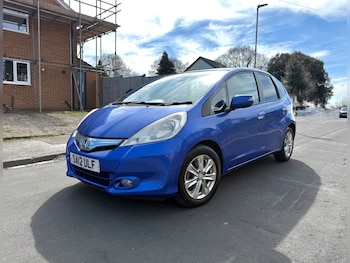 Used Honda Jazz 2012 for sale - 78155588: Photo