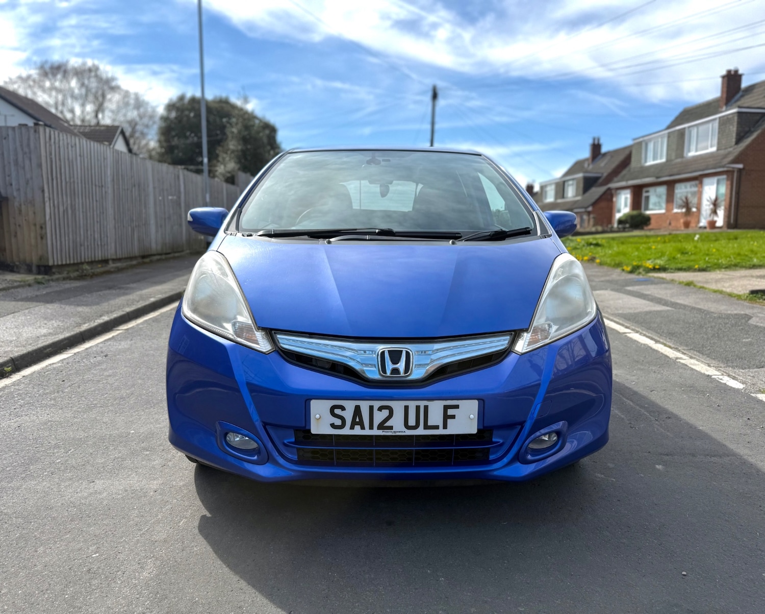 Used Honda Jazz 2012 for sale - 78155588: Photo 3