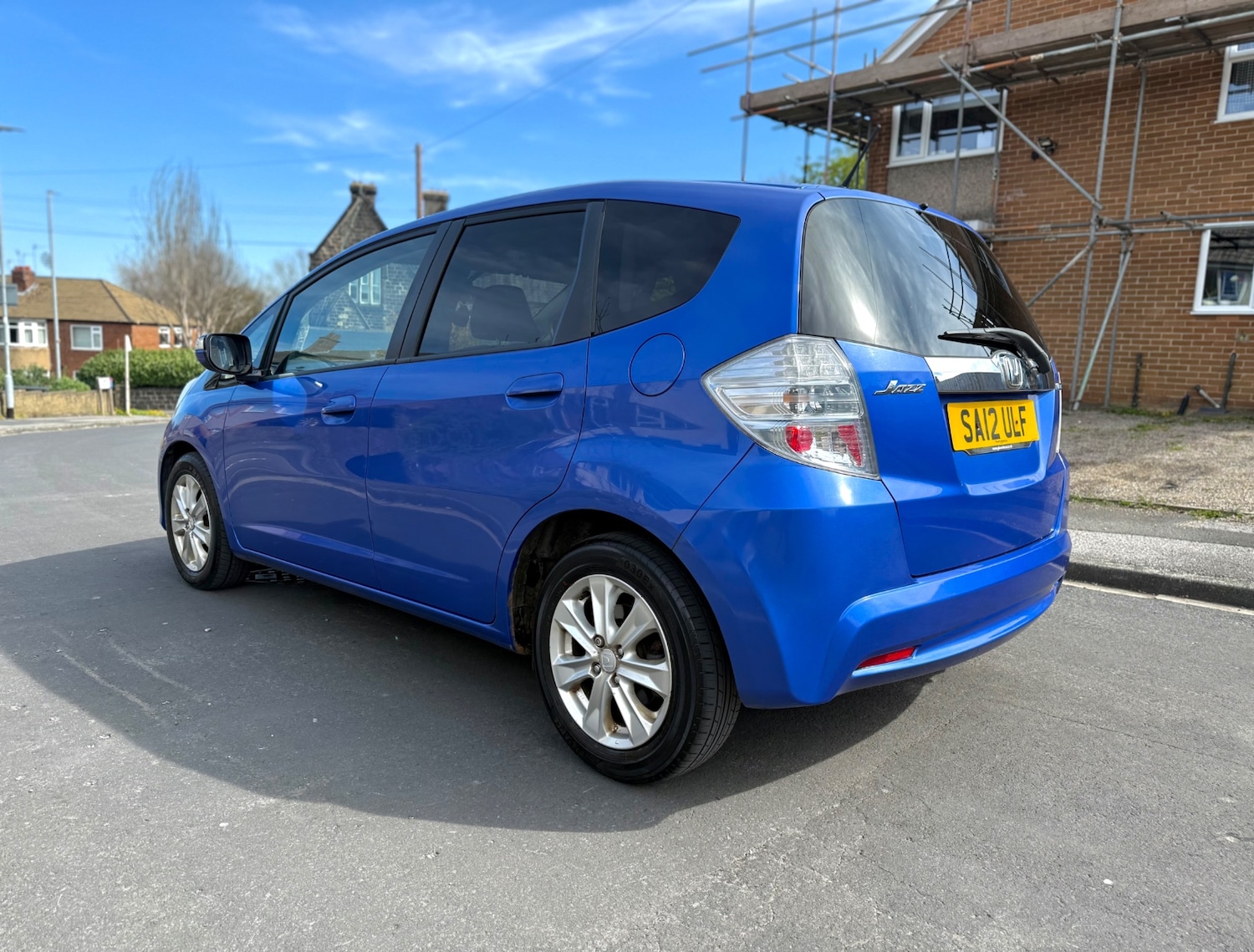 Used Honda Jazz 2012 for sale - 78155588: Photo 5