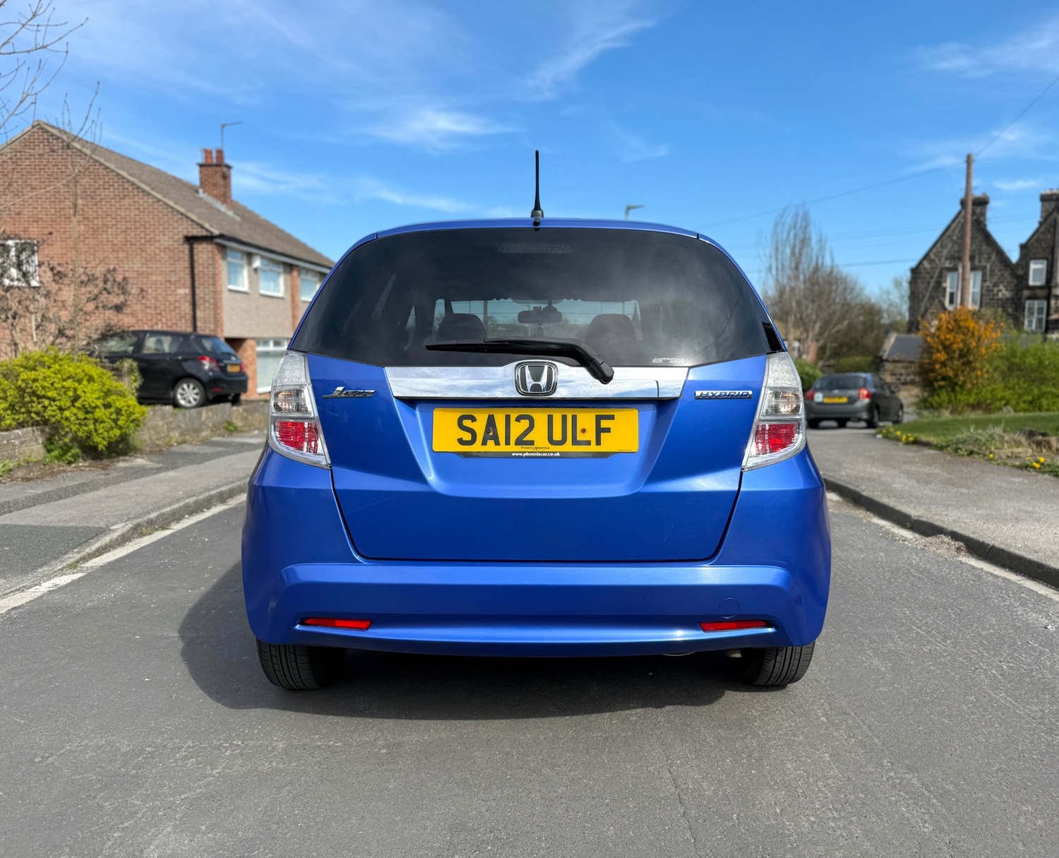 Used Honda Jazz 2012 for sale - 78155588: Photo 6