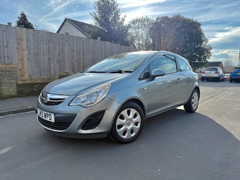Used Vauxhall Corsa 2013 for sale - 77664882: Photo
