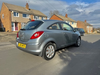 Used Vauxhall Corsa 2013 for sale - 77664882: Photo