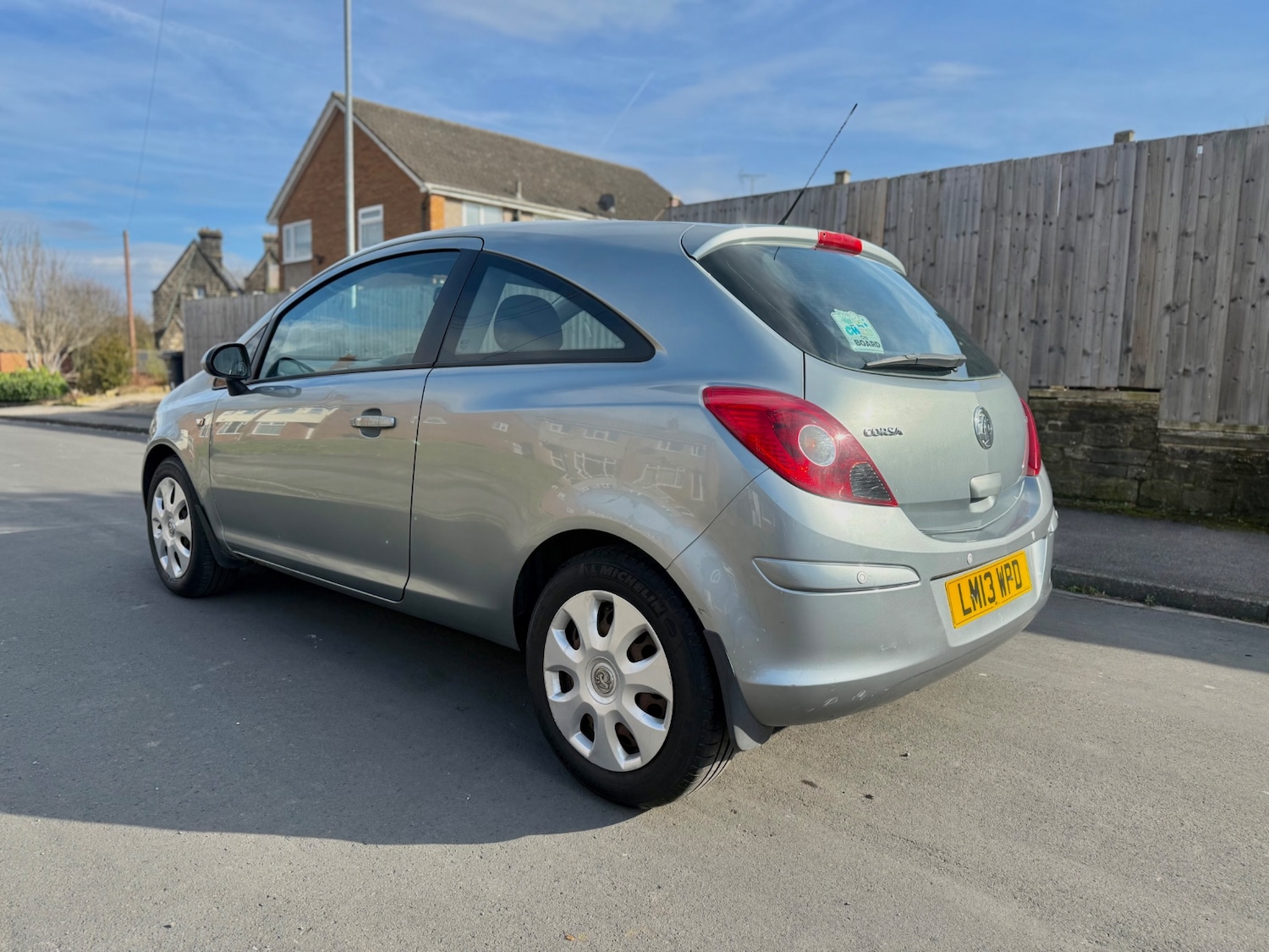 Used Vauxhall Corsa 2013 for sale - 77664882: Photo 5