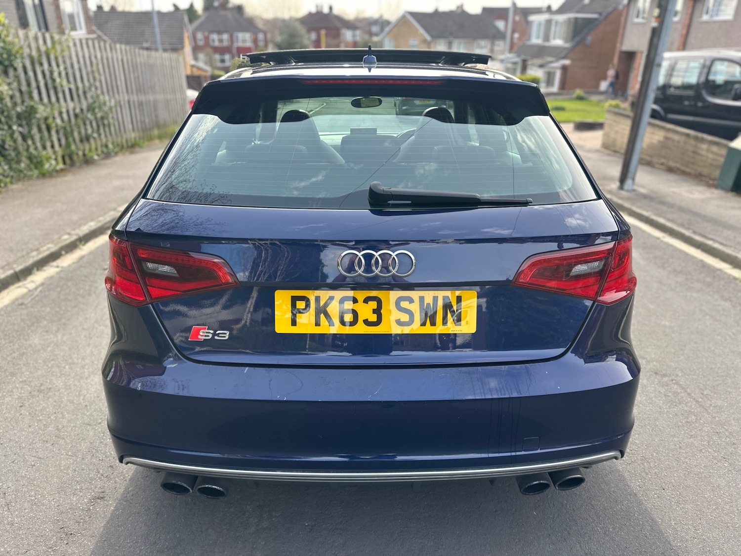 Used Audi A3 2013 for sale - 78182364: Photo 5