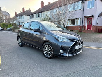 Toyota Yaris feature image