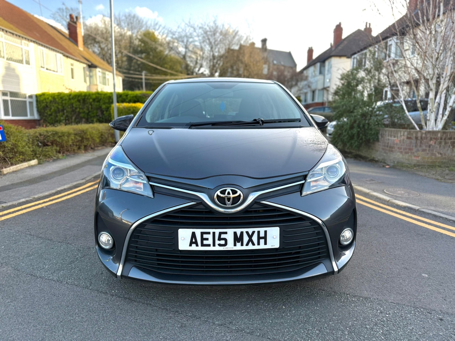 Used Toyota Yaris 2015 for sale - 78122830: Photo 3