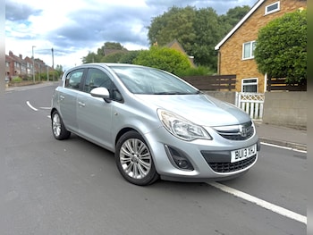 Used Vauxhall Corsa 2013 for sale - 78980885: Photo