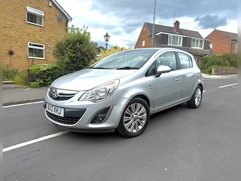 Used Vauxhall Corsa 2013 for sale - 78980885: Photo