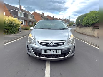 Used Vauxhall Corsa 2013 for sale - 78980885: Photo