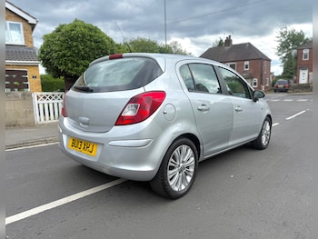 Used Vauxhall Corsa 2013 for sale - 78980885: Photo