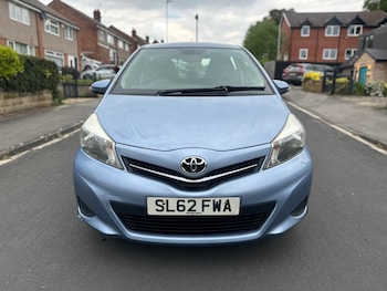 Used Toyota Yaris 2012 for sale - 78577611: Photo