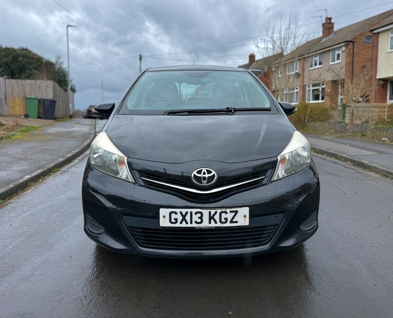 Used Toyota Yaris 2013 for sale - 77881194: Photo 3